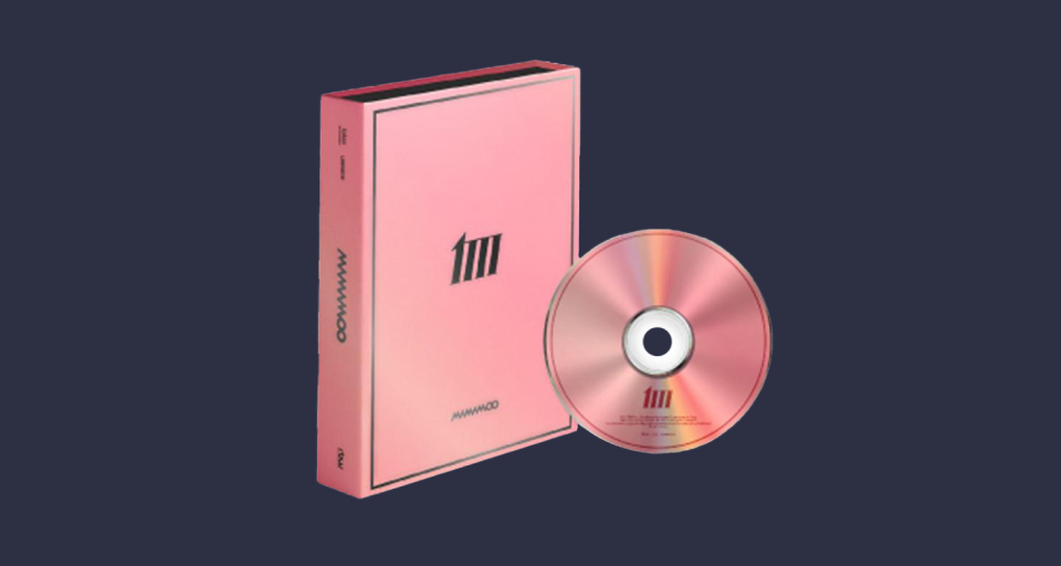 12-й мини-альбом MIC ON — Mamamoo