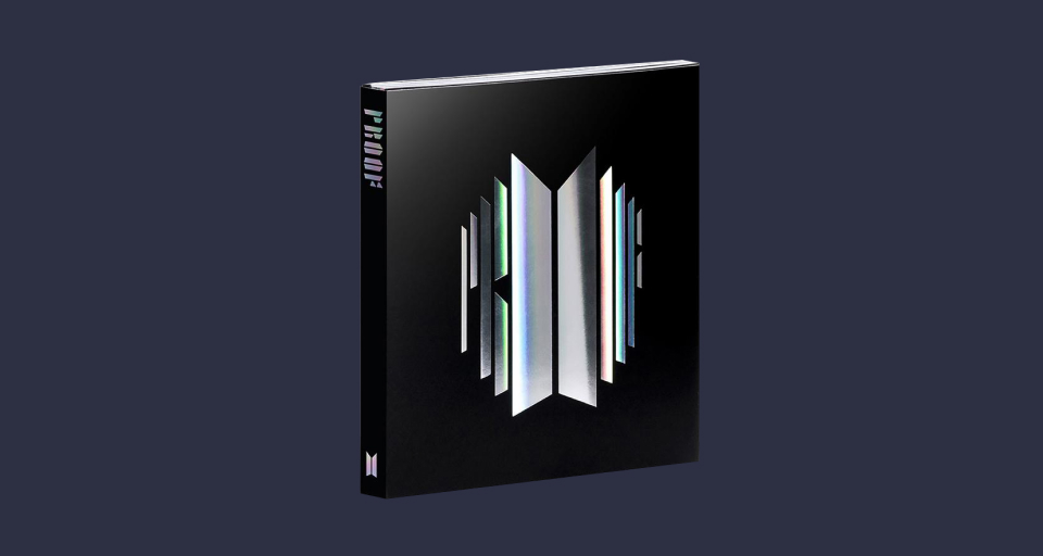Альбом Proof (Компактное издание) — BTS